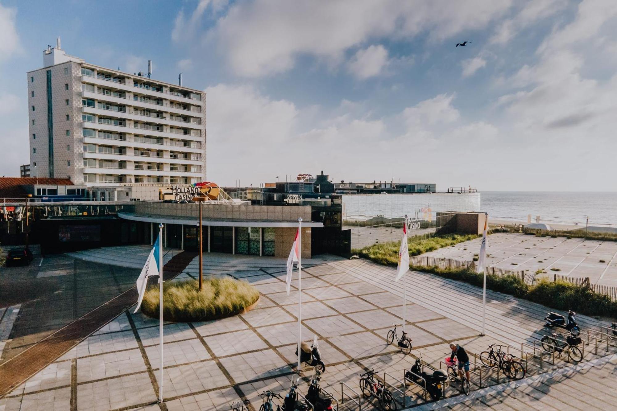 Shell 51 Apartment Зандвоорт Екстериор снимка