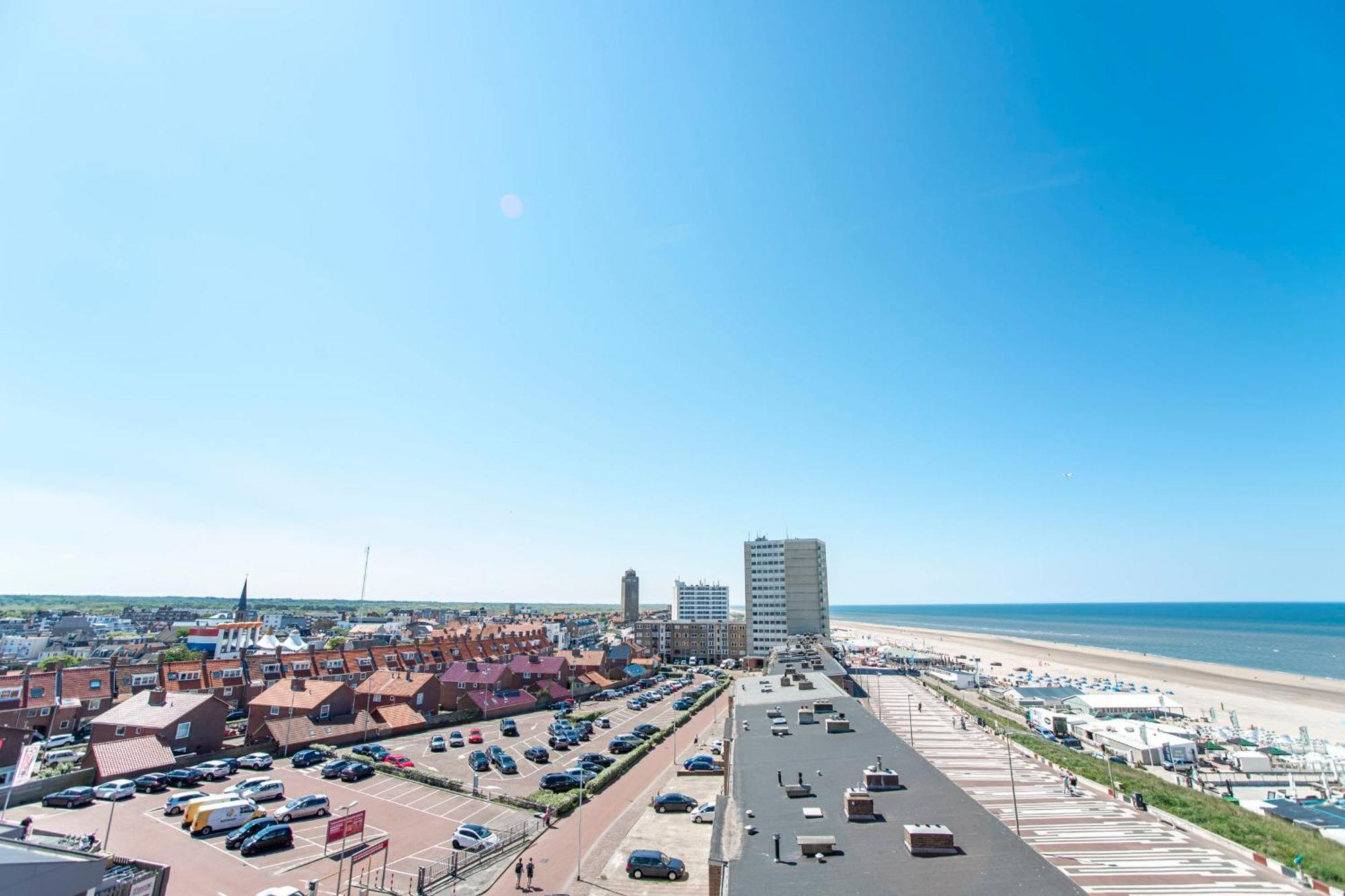 Shell 51 Apartment Зандвоорт Екстериор снимка