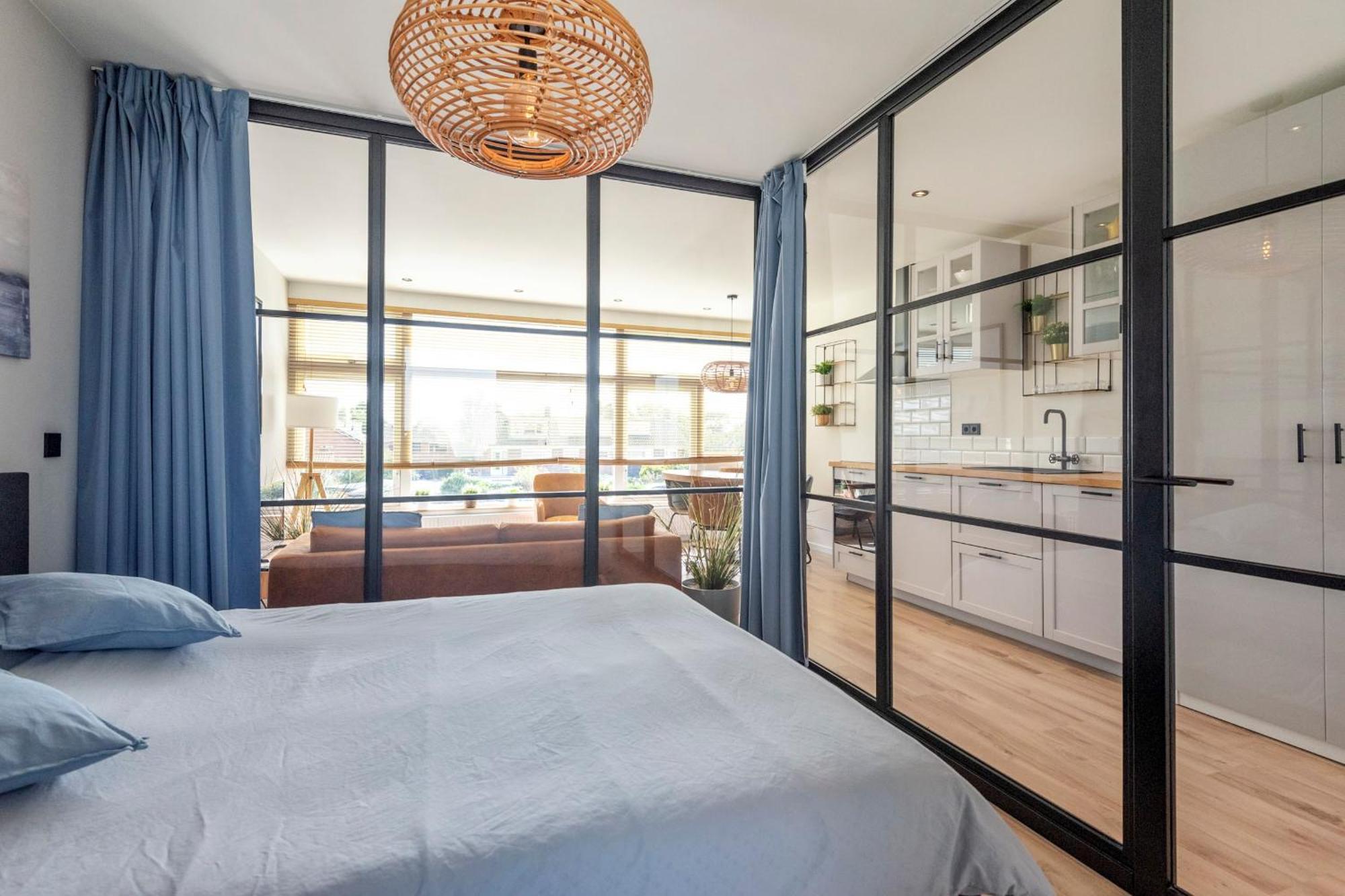 Shell 51 Apartment Зандвоорт Екстериор снимка