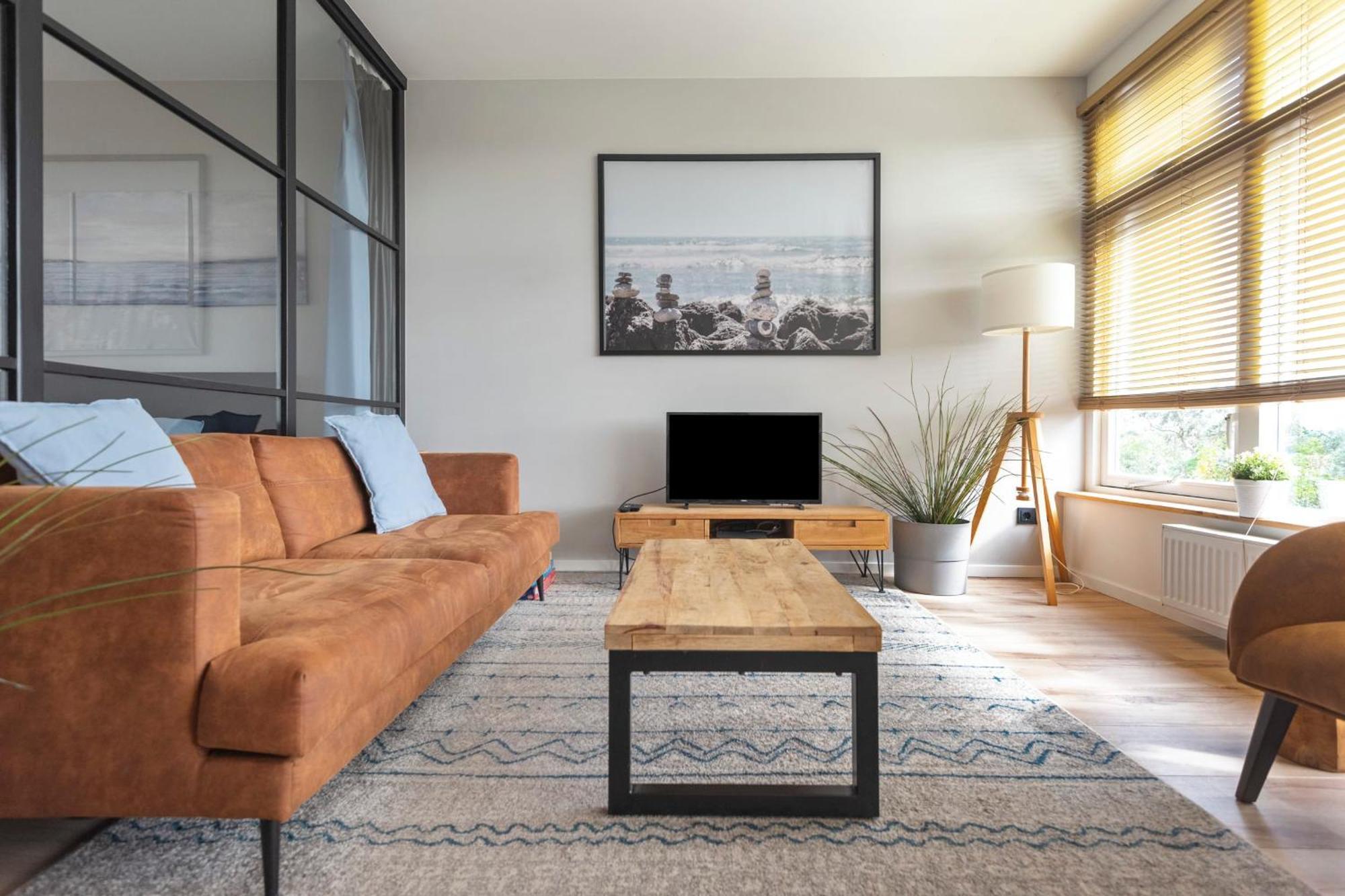 Shell 51 Apartment Зандвоорт Екстериор снимка