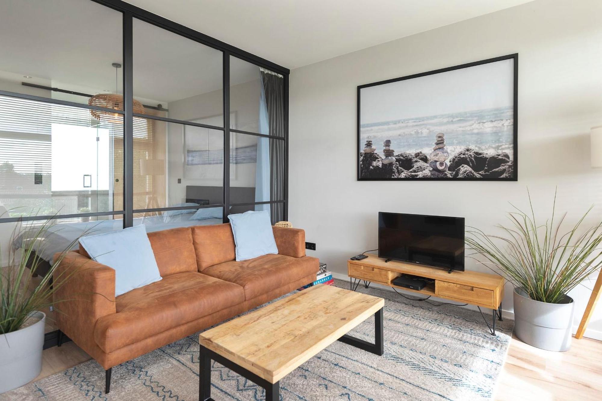 Shell 51 Apartment Зандвоорт Екстериор снимка